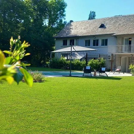 Holiday home Aubrac *